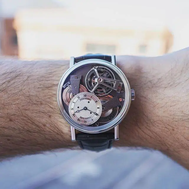 Breguet Tradition Tourbillon with Fusee, photo 1