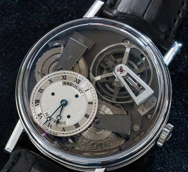 Breguet Tradition Tourbillon with Fusee, photo 2