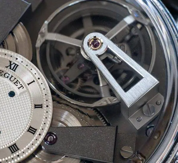 Breguet Tradition Tourbillon with Fusee, photo 3