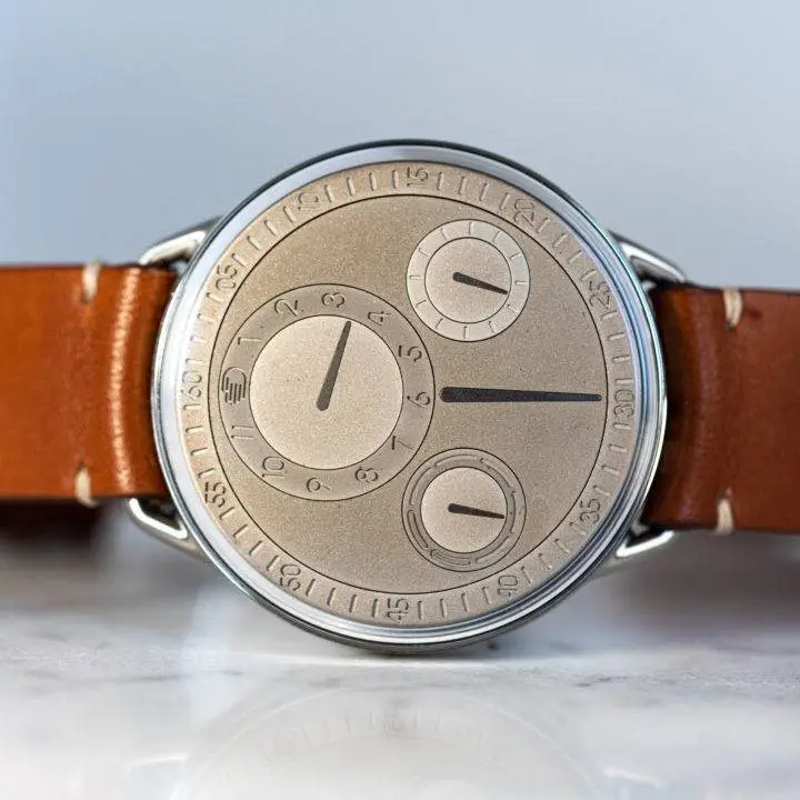 Ressence Type 1 V Genesis, photo 1