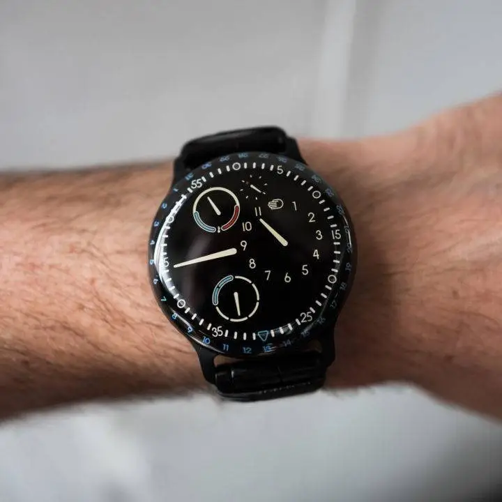 Ressence Type 3 (3.3) America, photo 1