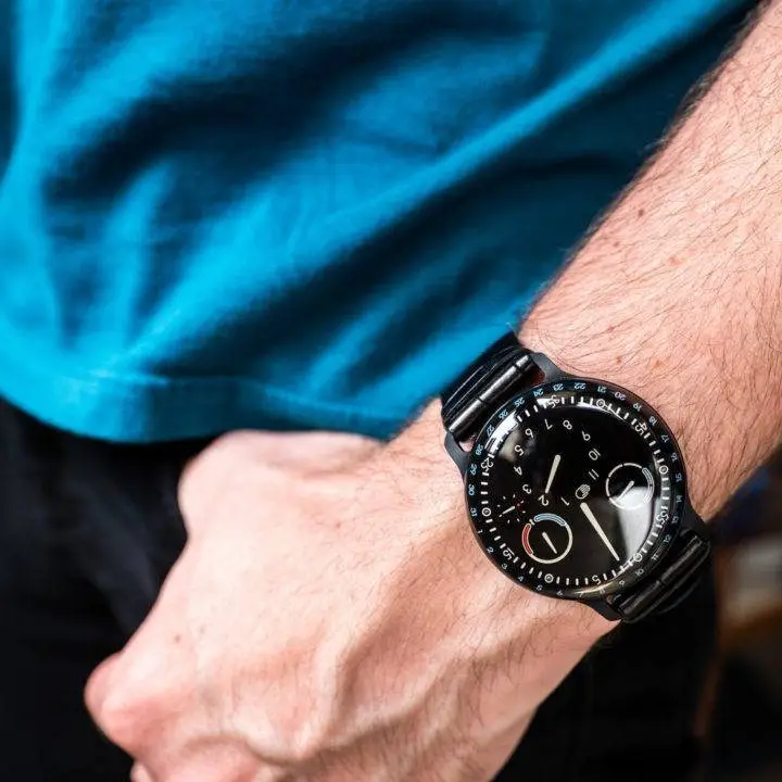 Ressence Type 3 (3.3) America, photo 2