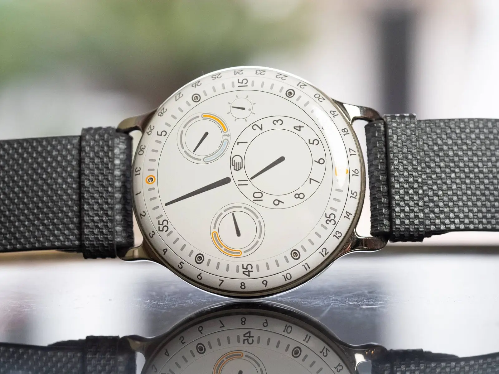 Ressence Type 3 White, photo 1