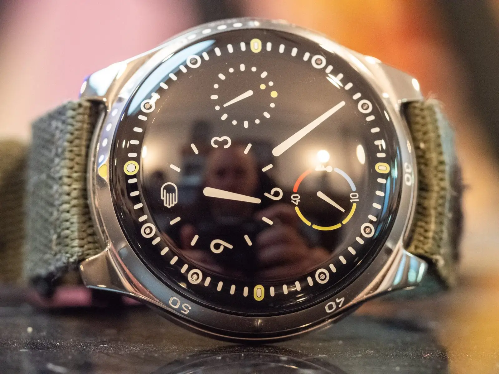 Ressence Type 5, photo 1