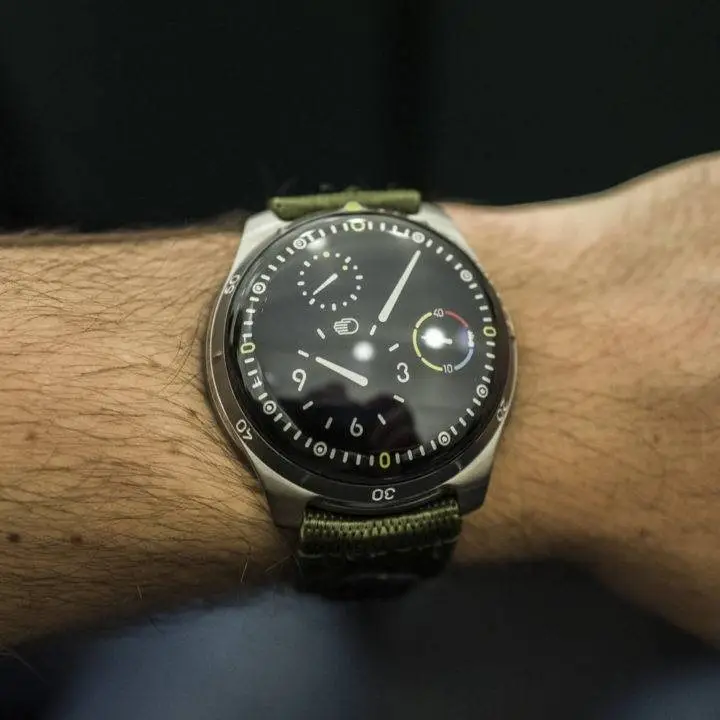 Ressence Type 5, photo 3