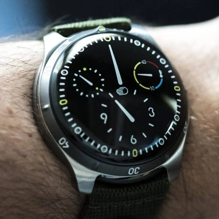 Ressence Type 5, photo 4