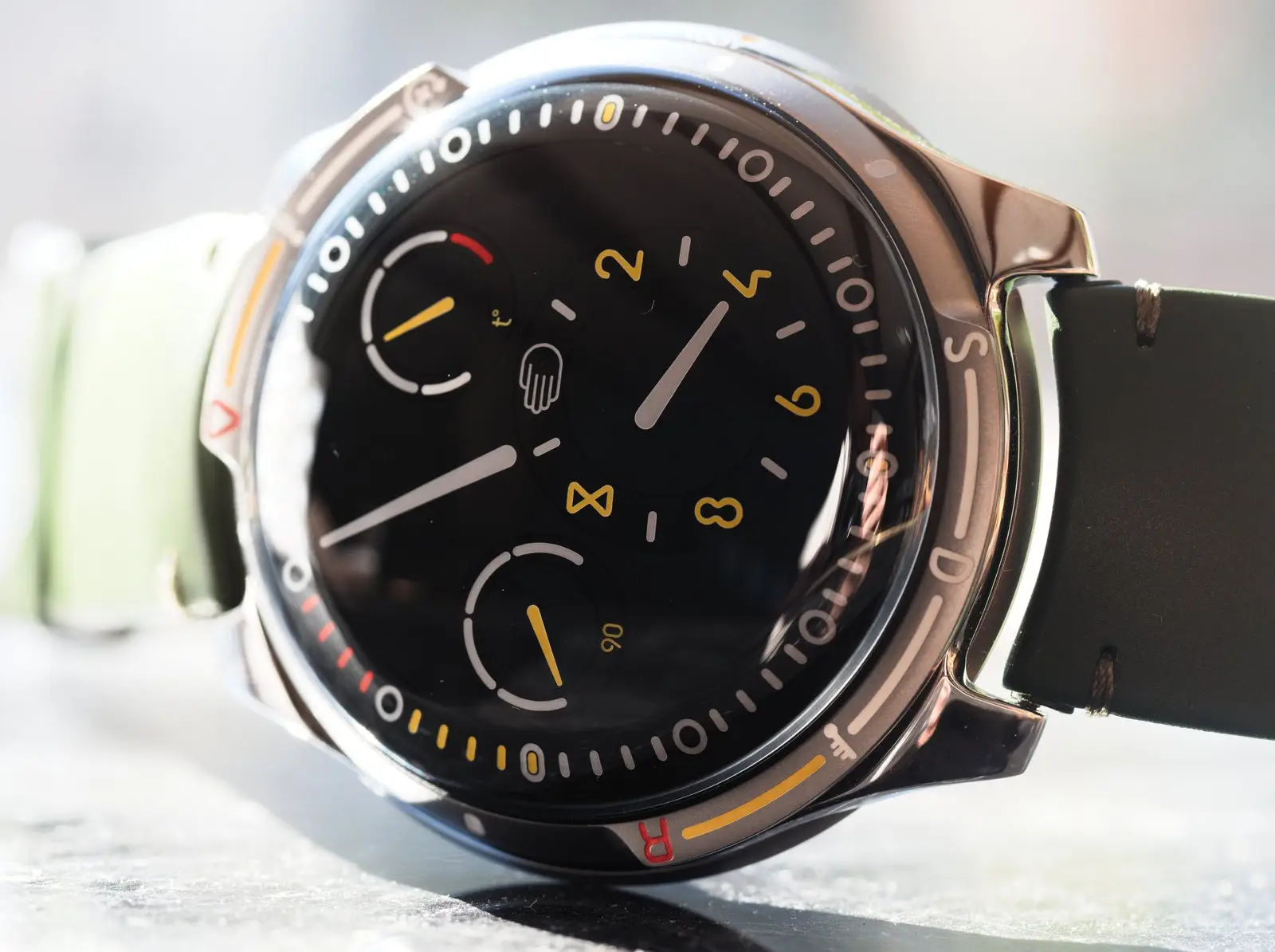 Ressence Type 5 Automobili Amos, photo 1