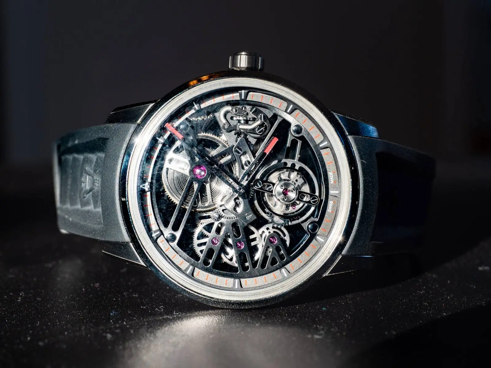 Angelus U40 Tourbillon, photo 1