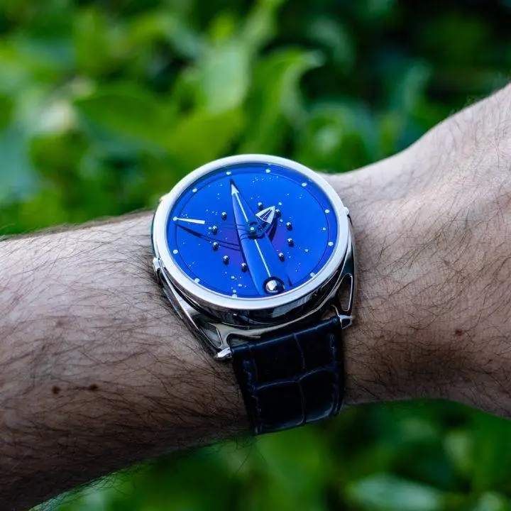 De Bethune Unique DB28 Skybridge for Only Watch, photo 1