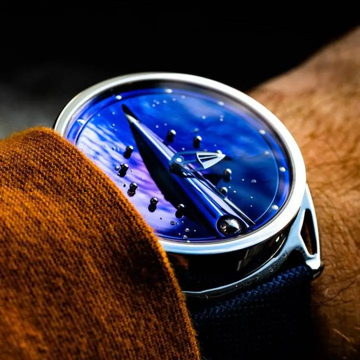 De Bethune Unique DB28 Skybridge for Only Watch, photo 2