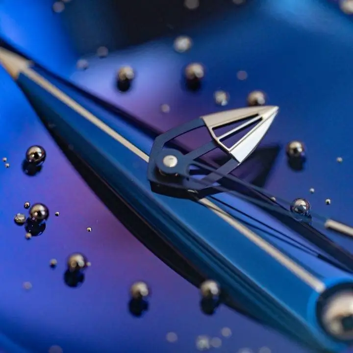 De Bethune Unique DB28 Skybridge for Only Watch, photo 4