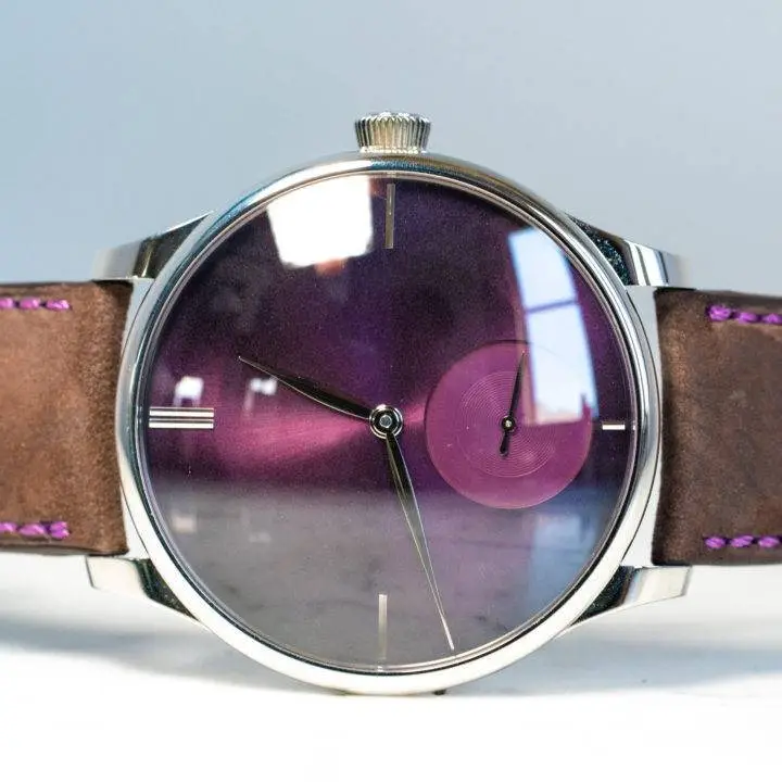 Moser Venturer Purple Edition, photo 1