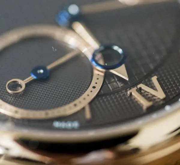 Kari Voutilainen Vingt-8 Chocolate Rose Gold, photo 3
