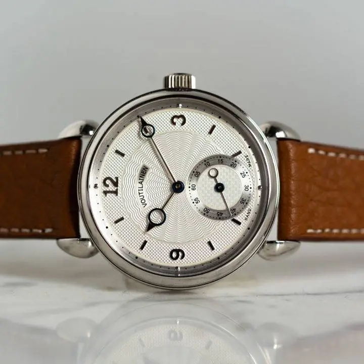 Kari Voutilainen Vingt-8 Platinum, photo 1