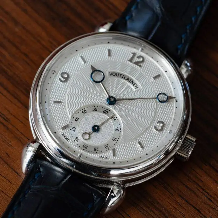 Kari Voutilainen Vingt-8 Platinum, photo 2