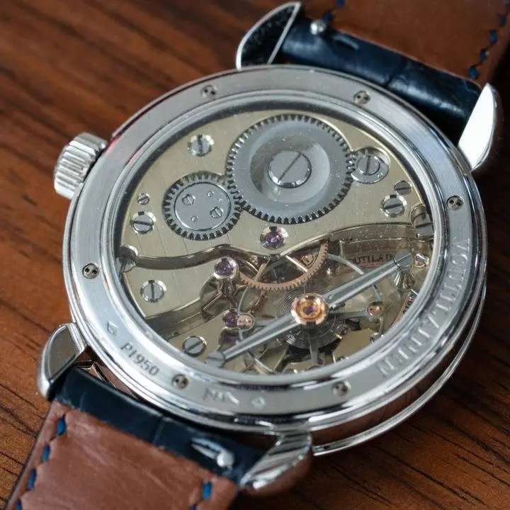 Kari Voutilainen Vingt-8 Platinum, photo 4