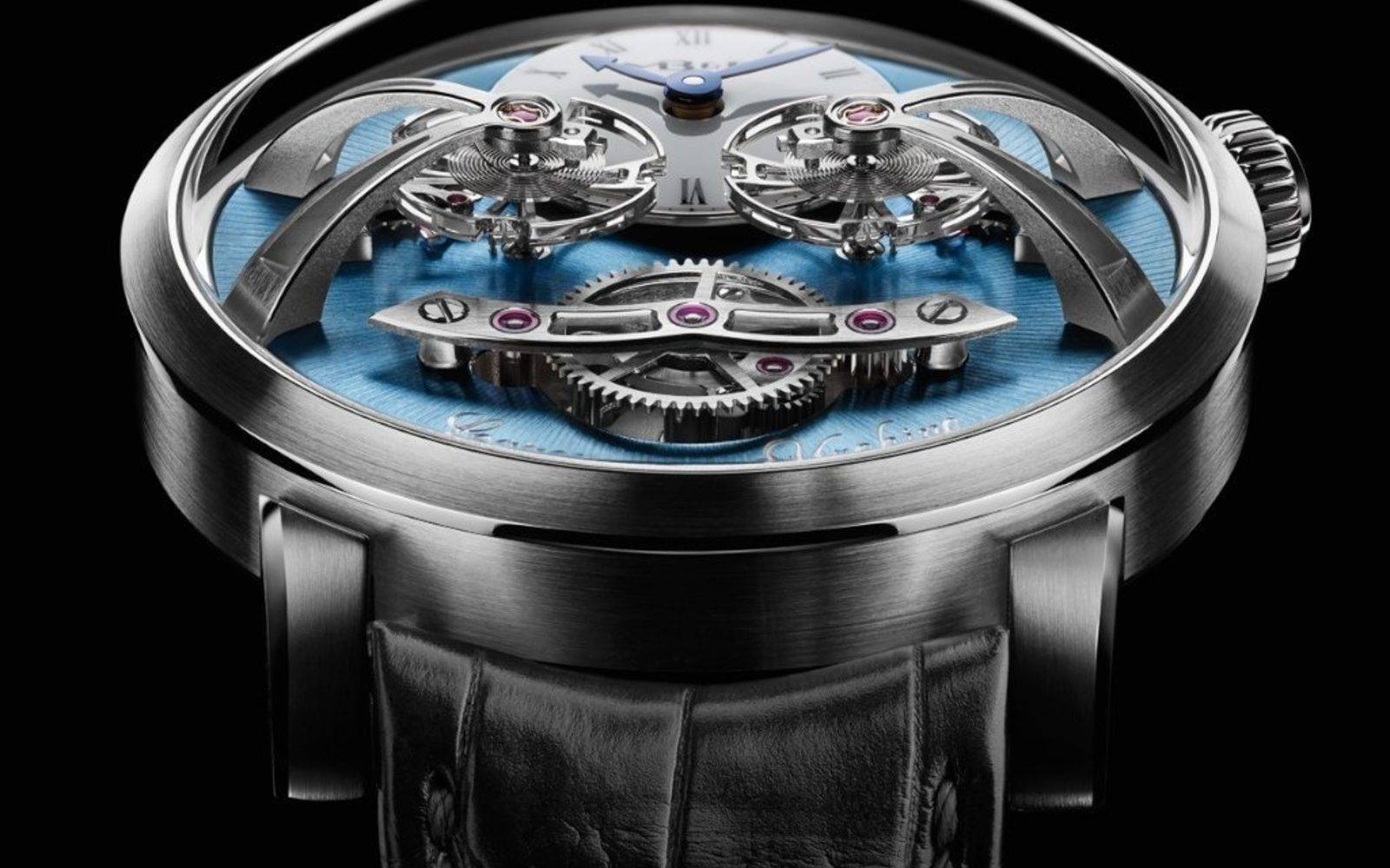 What is Contemporary Horology?