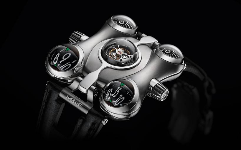 MB&F: The Elevator Pitch