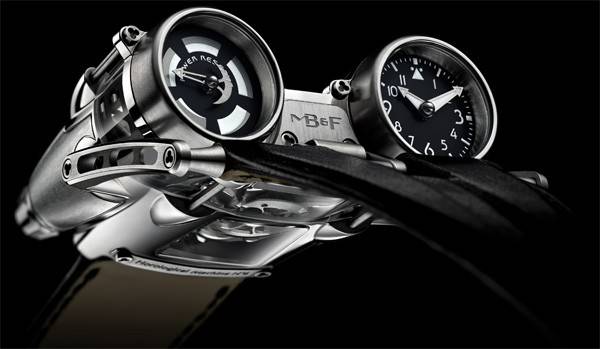 Grand Prix d’Horlogerie: Design and Concept Watch