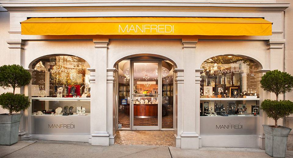 Retailer Week: Manfredi