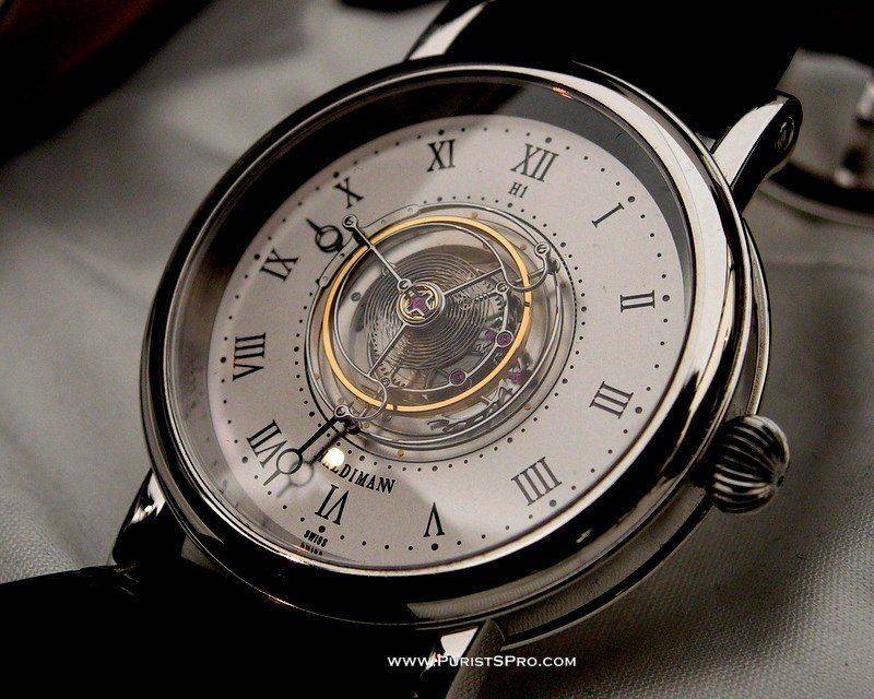 More Watch Philosophy – the Haldimann H9