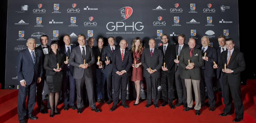 Grand Prix d’Horlogerie 2013 Jury: The Industry Gets Something Right!