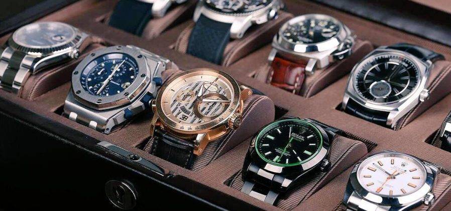 Led by Rolex, watch thefts, losses could jump nearly 78% this year | Fox  Business