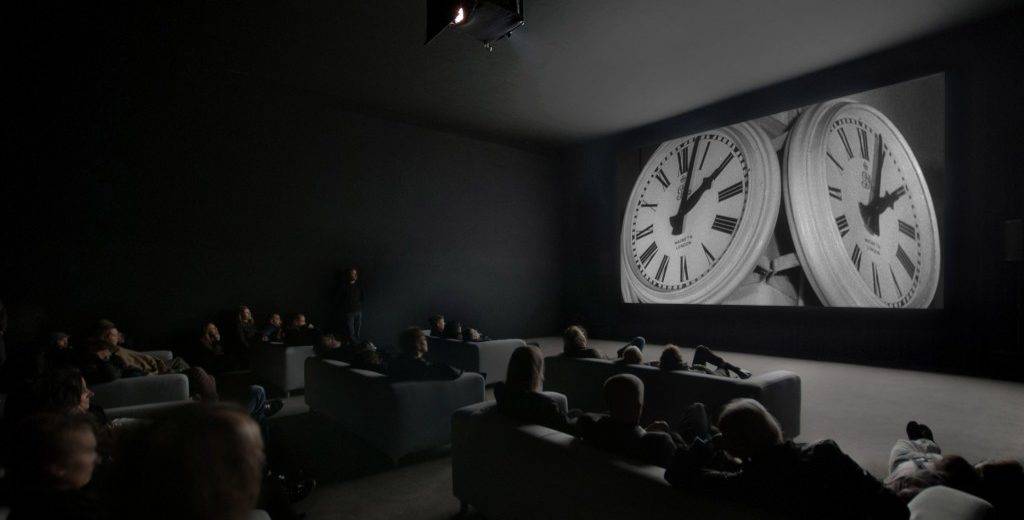 This Weekend: The Clock by Christian Marclay