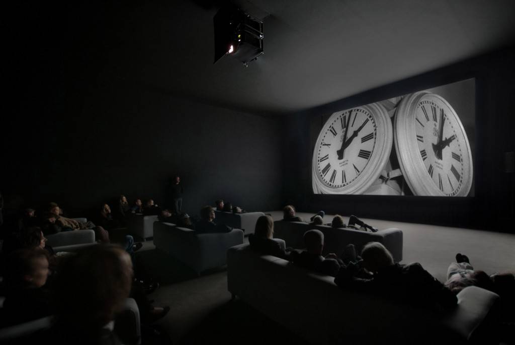 This Weekend: The Clock by Christian Marclay