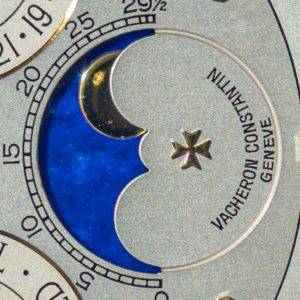 Vacheron Perpetual Moonphase