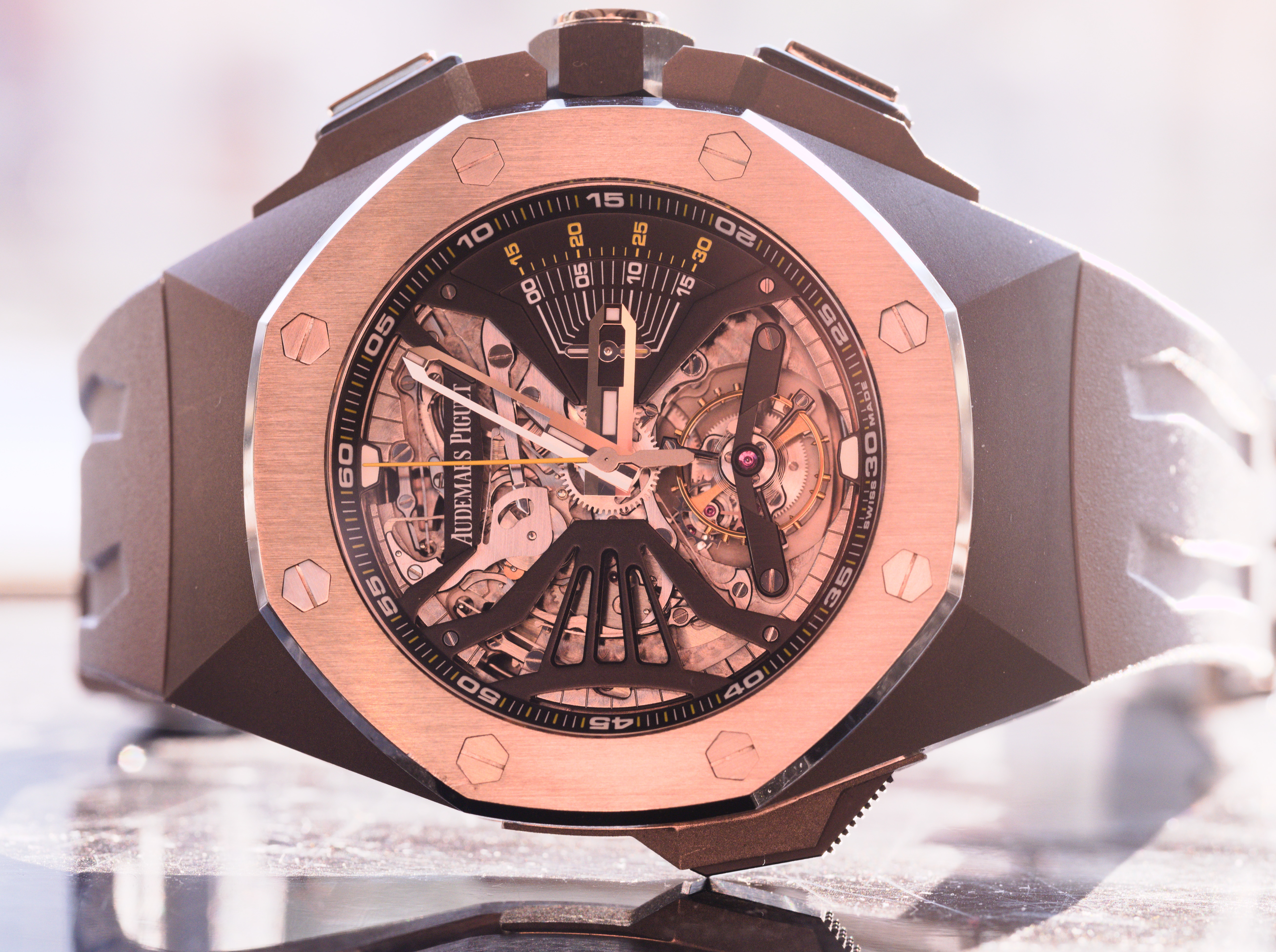 Royal Oak Concept Supersonnerie